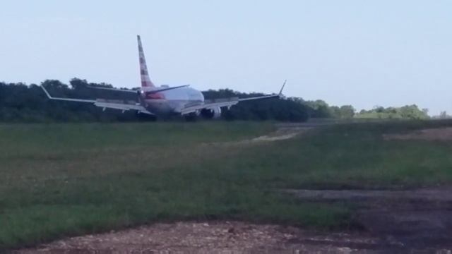 Plane Spotters in Puerto plata international airport. смотреть онлайн