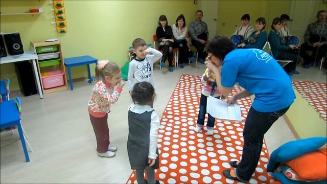 Детский клуб Джуниор (г. Волгодонск) - Театральная студия смотреть онлайн