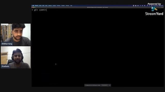 Git Tutorial (Part 1/2) in Detail | Beginners смотреть онлайн