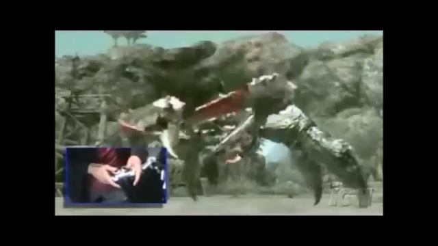 E3 2013 - Sony remembers: Giant enemy crabs смотреть онлайн