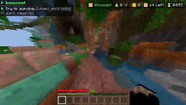 HIVE Murder Mystery | Grinding for prestige 5! - Pt 10 (lvl 191-193) смотреть онлайн