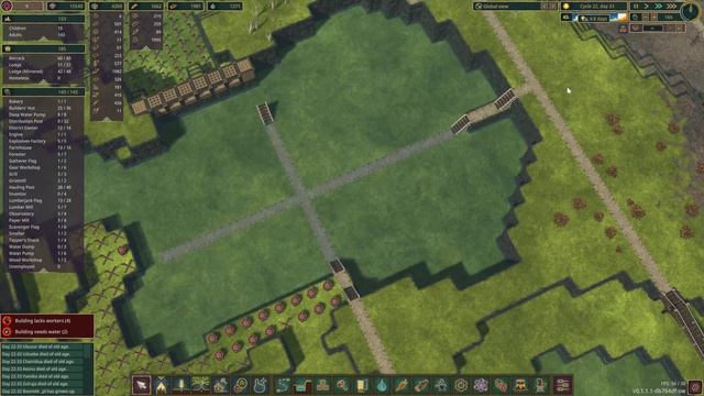 TIMBERBORN | Start of Ancient Monastery Project | E19 смотреть онлайн