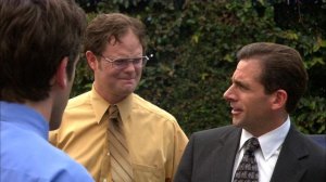 Офис / The Office – 2 сезон 4 серия