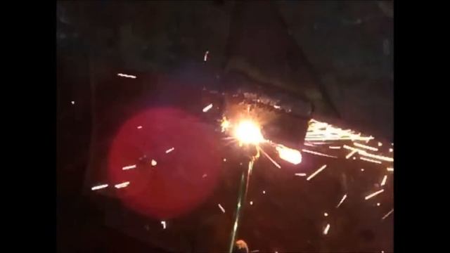 резка газом (эксперимент) смотреть онлайн