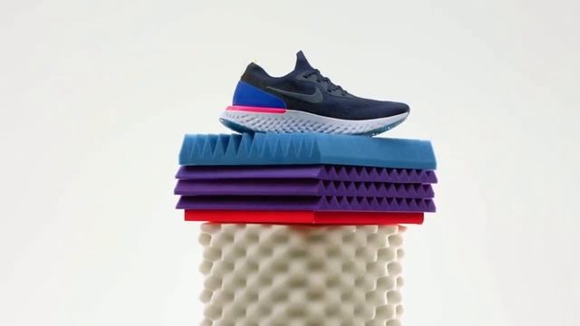 ? Nike Epic React: Na míru sportovcům ? смотреть онлайн