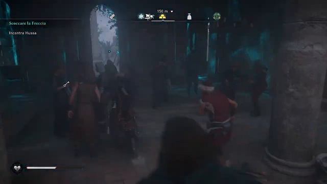 ASSASSIN'S CREED VALHALLA - SCOCCARE LA FRECCIA - Trova e uccidi la Freccia - Stowe LUNDEN GAMEPLA смотреть онлайн