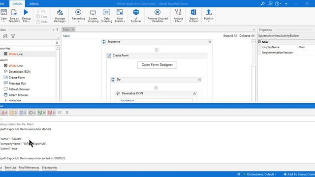 How to Deal with UiPath Form Designer смотреть онлайн
