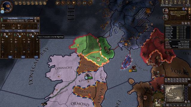 Crusader Kings 2 - Canarias Isle Nation #20 смотреть онлайн