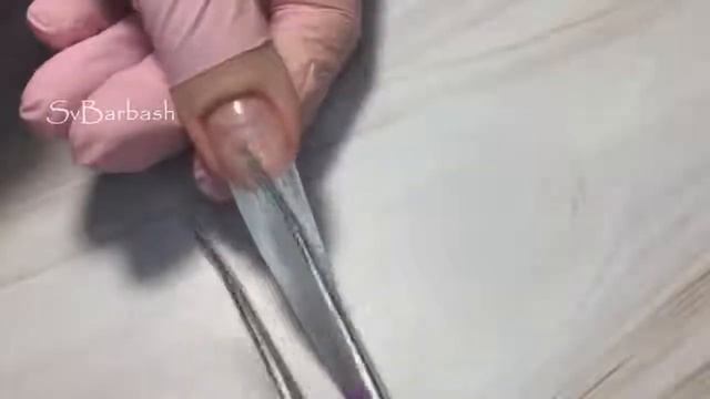 Наращивание ногтей /наращивание стекловолокном/опил /форма овал/гель-лак смотреть онлайн