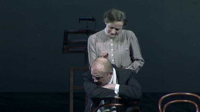 Рената Литвинова. Адольф Шапиро. "Вишнёвый сад" смотреть онлайн