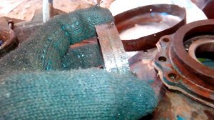 Ремонт бортовых переднего моста МтЗ-82