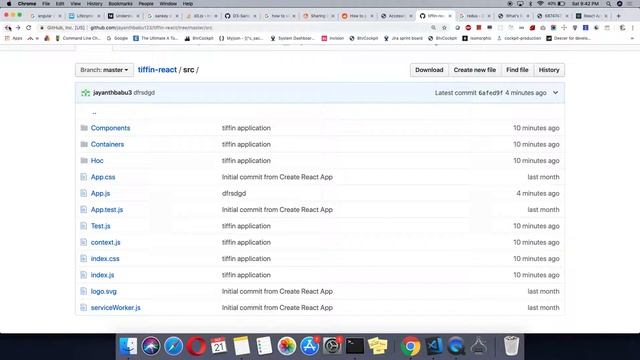 How to create a branch in Github смотреть онлайн