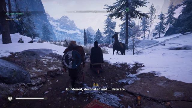 COMB OF CHAMPIONS Walkthrough - Assassin's Creed Valhalla Comb Quest [World Event] смотреть онлайн