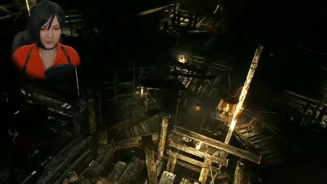 САМЫЕ МАТЬ ЕГО СМЕШНЫЕ МОМЕНТЫ ASTARTA SKY & КООП (RESIDENT EVIL 6) смотреть онлайн