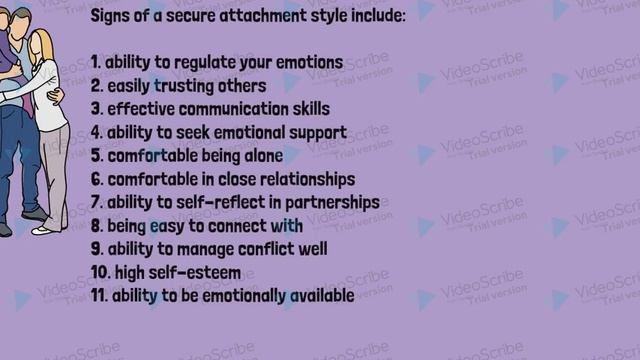 THE ATTACHMENT THEORY: how your childhood affects your adult love relationships смотреть онлайн