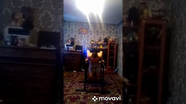 Воркаут тренировка! 02.02.2020 г. смотреть онлайн