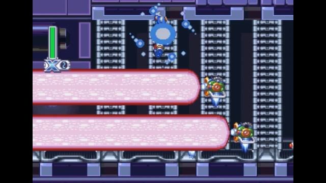 CLUNKY CONTROLS!!! - Megaman X4 pt 2 (X) смотреть онлайн