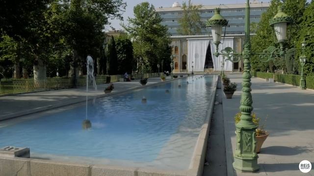 Teheran, Iran - Introductie Teheran | Iran Video Reisgids смотреть онлайн