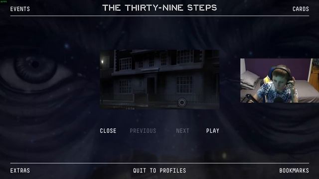 THIS GAME IS WIRED (THE 39 STEPS) смотреть онлайн