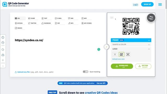How to Create a QR Code | QR Code for Business (Beginners Guide) смотреть онлайн
