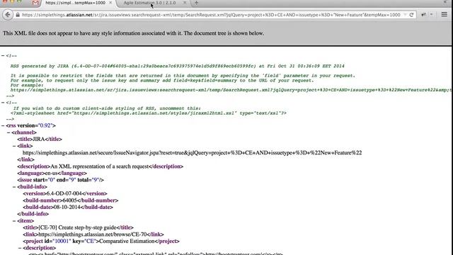 Agile Estimation 3.0 - Import from JIRA смотреть онлайн