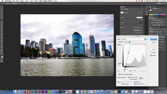 Basic photo enhancement using Photoshop & Nik Collection - Speed Edit смотреть онлайн