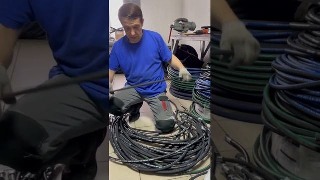 О рукаве высокого давления Сомет. смотреть онлайн