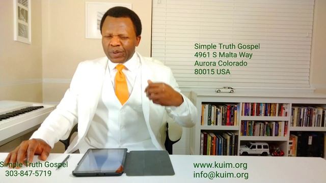 Bible Simple Truth About The Holy Spirit by Kyrian Uzoeshi смотреть онлайн