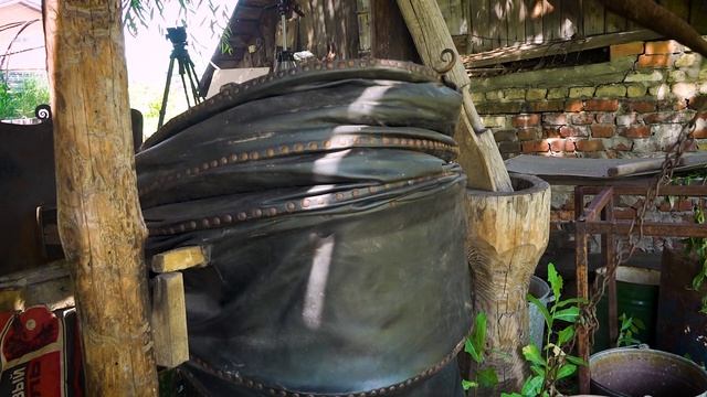 Куем пику по средневековым технологиям смотреть онлайн