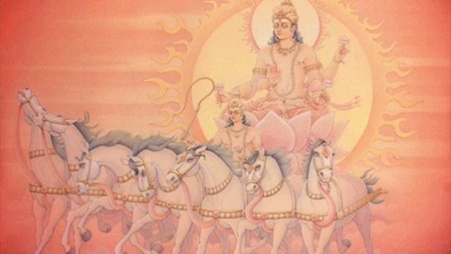 Величие Сатурна - Глава 2 смотреть онлайн