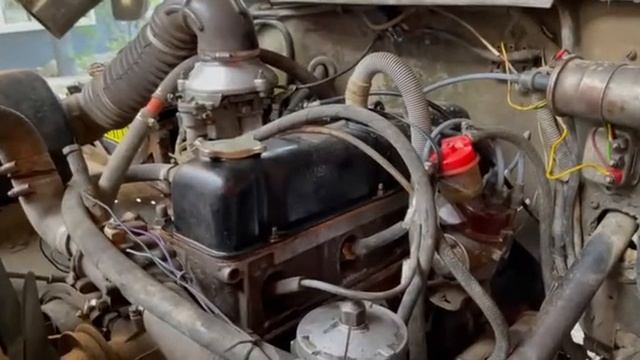 уаз 469 глохнет на ходу, а на холостых работает нормально смотреть онлайн