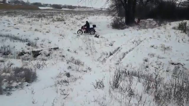 супер трицикл ИЖ юпитер-5 смотреть онлайн