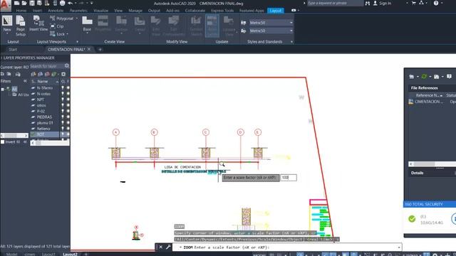COMO HACER VIEWPORT CIRCULAR RECTANGULAR AUTOCAD en una layout смотреть онлайн