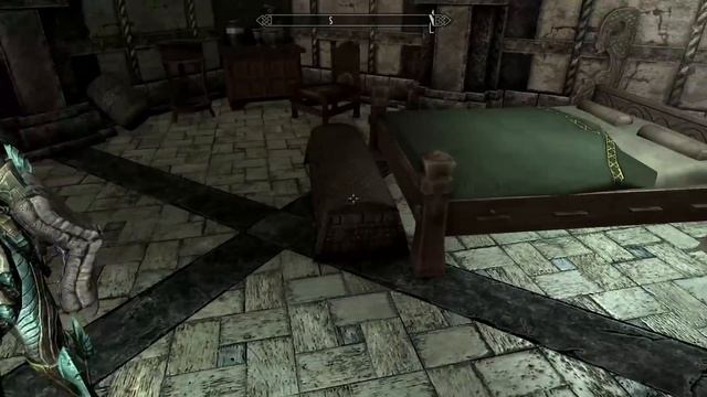 WIWAT KRÓL, NIECH PŁONIE KRÓL || TES V: Skyrim SE [#105] смотреть онлайн