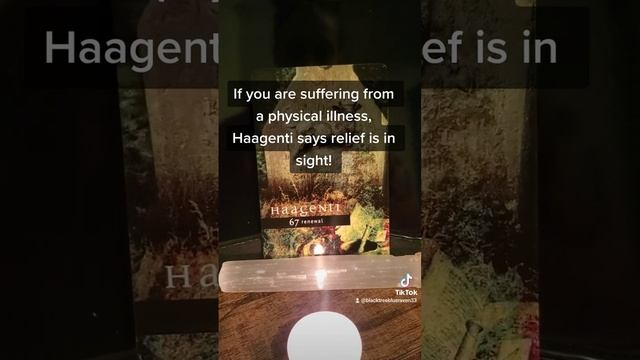 Fallen Angels Oracle Deck Reading! смотреть онлайн