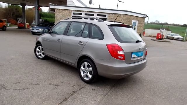 2012 62 Skoda Fabia 1.2 SE [19000 MILES] ESTATE For Sale @ www.victoriamotorsltd.co.uk смотреть онлайн