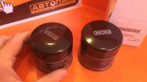 Фильтр масляный SUBARU 15208AA100 оригинал и подделка