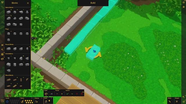 Castle Story Timelapse - Invasion Mode - Best Defence Ever - Part 1 смотреть онлайн