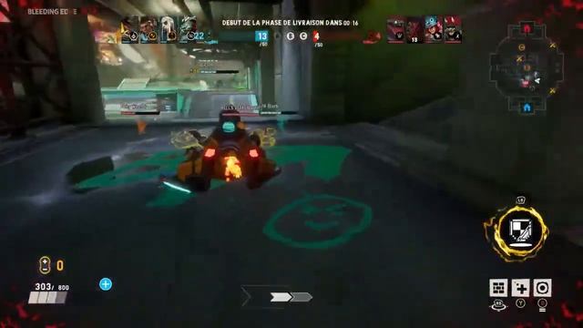 Bleeding Edge Gameplay Walkthrough Part 1 - No commentary (Xbox One, PC) смотреть онлайн