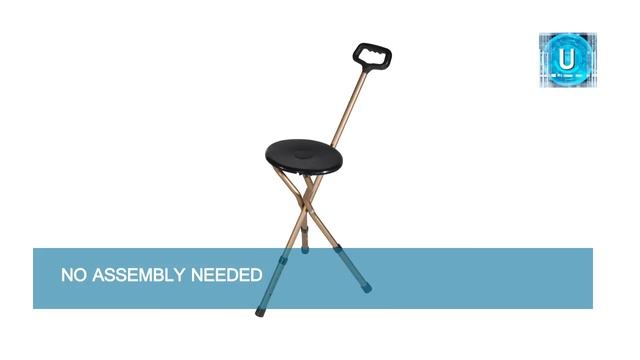 Best Folding Cane Seats [Top 5 2020] смотреть онлайн