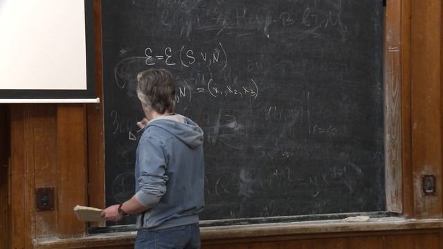 Савченко А. М. - Термодинамика и статистическая физика II - Броуновское движение смотреть онлайн
