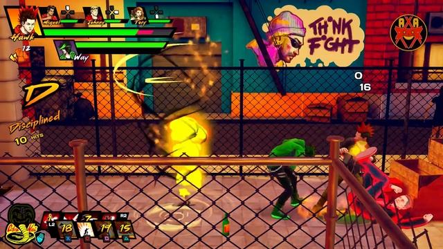 Cobra Kai: The Karate Kid Saga Continues - Walkthrough Part 31 - Cobra Kai (5th Avenue Bar) смотреть онлайн