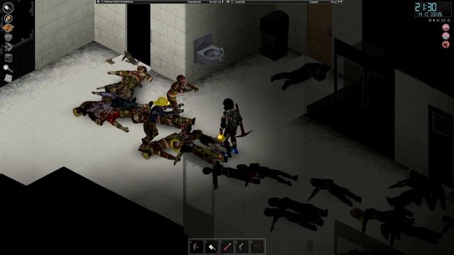 SPIFFO MAN LOUISVILLE | SEASON 1 | PART 146 | PROJECT ZOMBOID смотреть онлайн