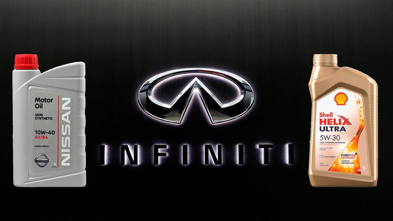 Тест моторного масла Shell Helix Ultra 5w30, A3/B4 и сравнение результатов с Nissan 5w40)
