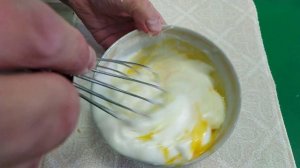 Пышный омлет из 2-х яиц без молока на сковороде. Идеальный завтрак за 7 минут