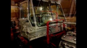 Трактор Т-150 ремонт и сборка облицовки.