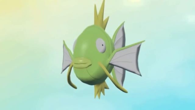 Can JUST ONE Magikarp Beat Pokemon Legends: Arceus? смотреть онлайн