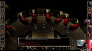 Baldur's Gate II EE : Visite des Black Pits