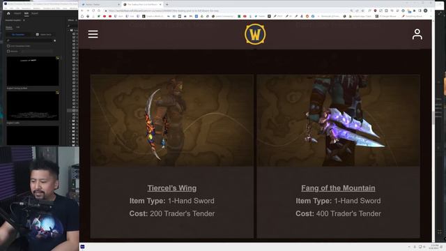Preview: Trading Post Items For May! World of Warcraft Dragonflight смотреть онлайн