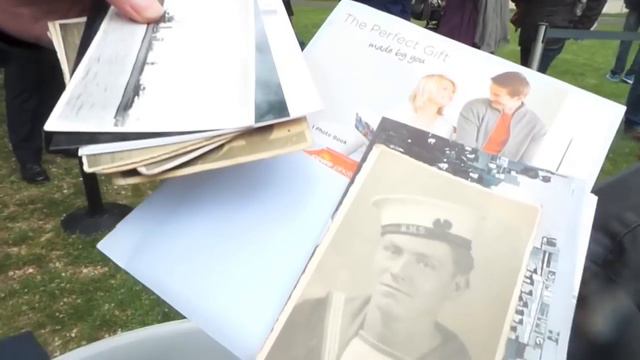 Victory Day in Great Britain - 09.05.2015, London смотреть онлайн